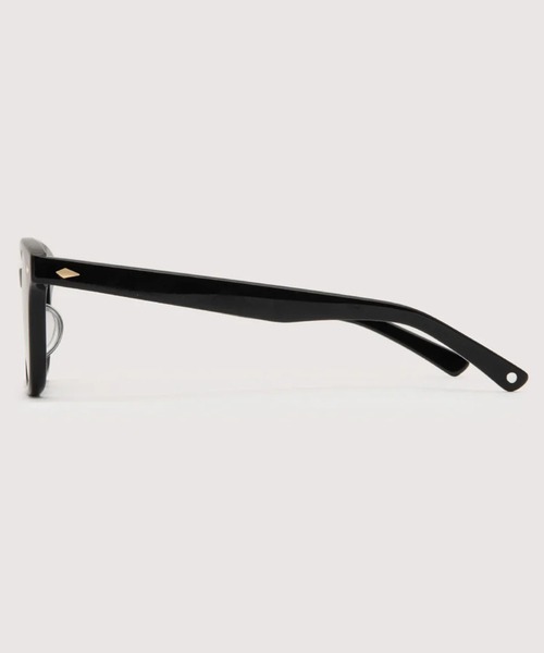 NOCHINO OPTICAL(ノチノオプティカル)の「【NOCHINO OPTICAL】SANSUI(サングラス・メンズ・ブラック/ブラック系2/ブラック系3/ブラウン・FREE)」の9枚目の写真