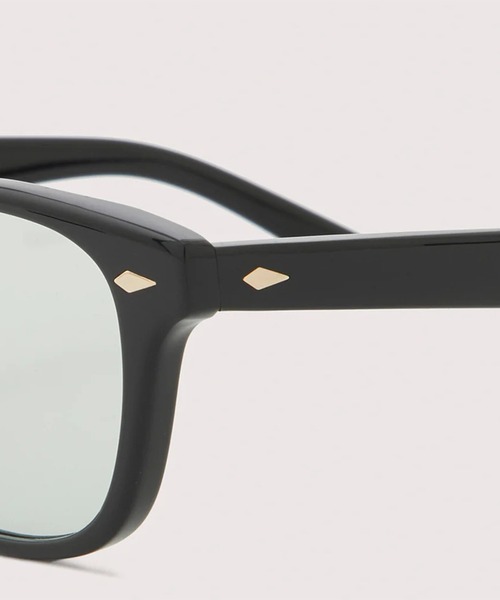 NOCHINO OPTICAL(ノチノオプティカル)の「【NOCHINO OPTICAL】SANSUI(サングラス・メンズ・ブラック/ブラック系2/ブラック系3/ブラウン・FREE)」の15枚目の写真