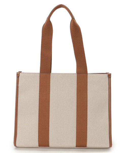 Guess(ゲス)の「JACKIE Tote(トートバッグ・レディース・ナチュラル・ONE SIZE)」の2枚目の写真
