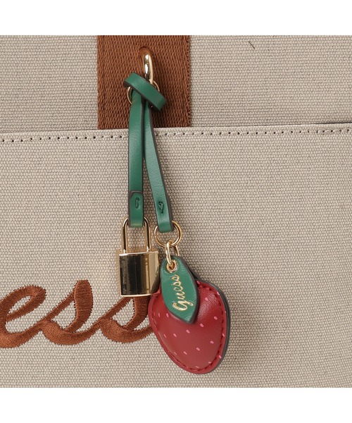 Guess(ゲス)の「JACKIE Tote(トートバッグ・レディース・ナチュラル・ONE SIZE)」の7枚目の写真