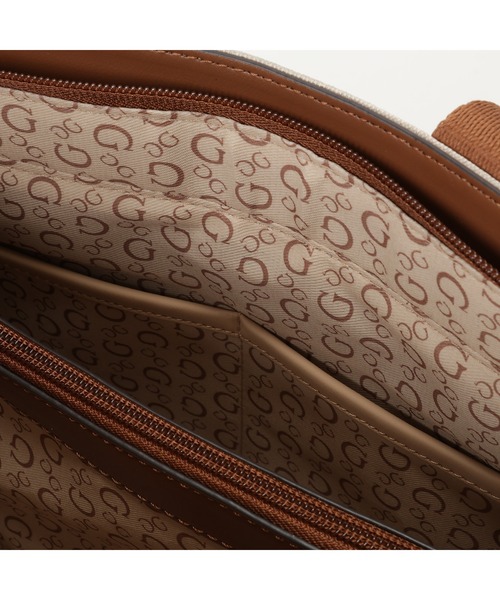 Guess(ゲス)の「JACKIE Tote(トートバッグ・レディース・ナチュラル・ONE SIZE)」の10枚目の写真