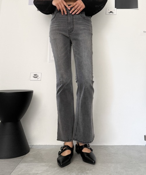 WEGO(ウィゴー)の「WEGO/【26年春夏新作】ダブルベルトポインテッドシューズ(パンプス・レディース・ライトイエロー/ライトピンク/ブラック・MEDIUM/SMALL/X-LARGE/LARGE)」の11枚目の写真