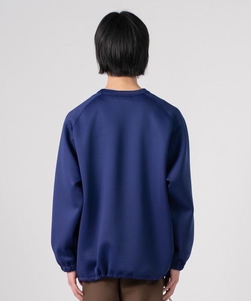 rehacer(レアセル)の「rehacer : Orb Cord Pullover CS / オーブ コード プルオーバーカットソー(Tシャツ/カットソー・メンズ・ブラック/ネイビー・X-LARGE/SMALL/LARGE/MEDIUM)」の12枚目の写真