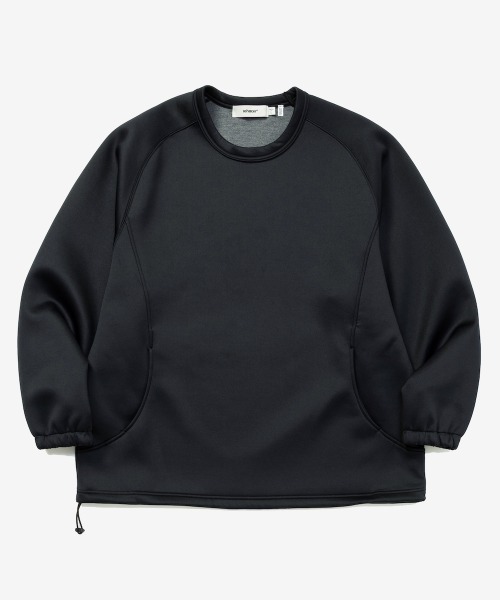 rehacer(レアセル)の「rehacer : Orb Cord Pullover CS / オーブ コード プルオーバーカットソー(Tシャツ/カットソー・メンズ・ブラック/ネイビー・X-LARGE/SMALL/LARGE/MEDIUM)」の19枚目の写真