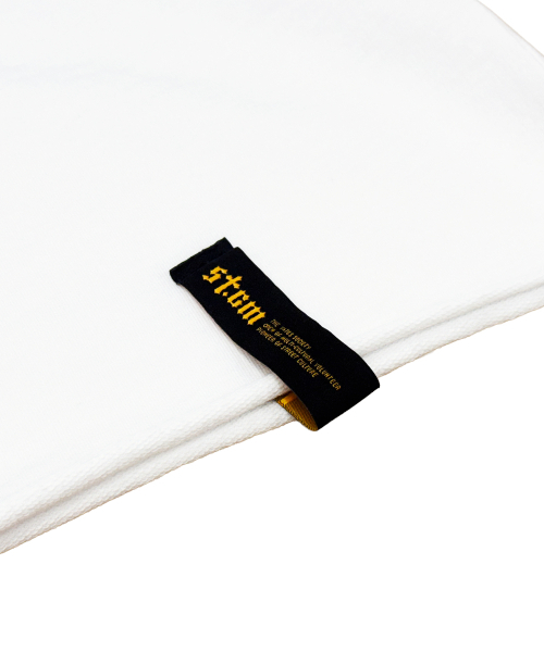 STIGMA(スティグマ)の「RAW-CUT WASHED SLEEVELESS WHITE(Tシャツ/カットソー・メンズ・その他・X-LARGE/MEDIUM/LARGE)」の8枚目の写真