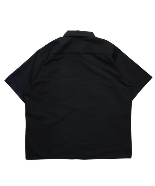 BACANCES ALL INCLUSIVE（バカンサスオールインクルーシブ）の「BLC WORKSHIRTS[BARALION]（シャツ/ブラウス・メンズ・ホワイト/ブラック・M/L/XL）」の17枚目の写真