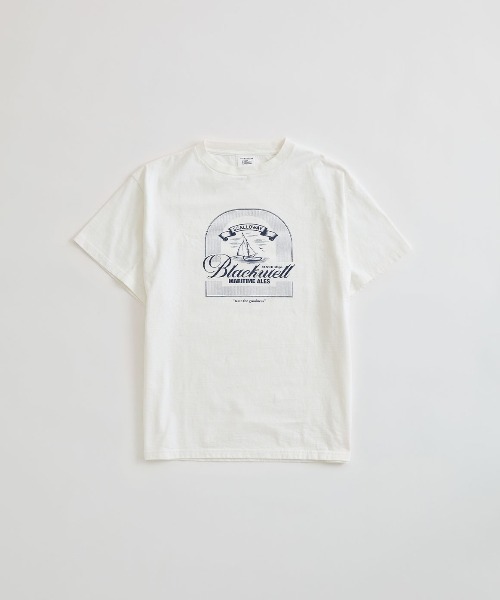 THE SHINZONE(ザ シンゾーン)の「THE SHINZONE/シンゾーン ブラックウェルTEE Blackwell TEE 26AMSCU11(Tシャツ/カットソー・レディース・チャコールグレー/ホワイト・FREE)」の16枚目の写真