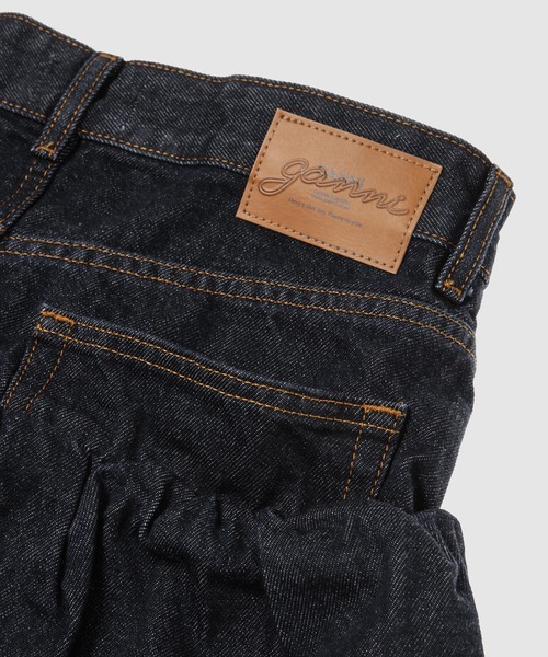 GANNI(ガニー)の「Rinse Denim Bubble Mini Skirt(スカート・レディース・その他1・36/38)」の5枚目の写真