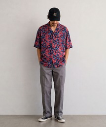 INTERPLAY（インタープレイ）の「【INTERPLAY】Open Collar Minimal S/S Shirt（シャツ/ブラウス）」