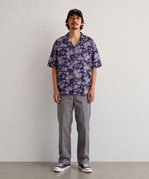 INTERPLAY（インタープレイ）の「【INTERPLAY】Open Collar Minimal S/S Shirt（シャツ/ブラウス）」