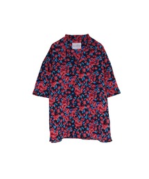 INTERPLAY（インタープレイ）の「【INTERPLAY】Open Collar Minimal S/S Shirt（シャツ/ブラウス）」