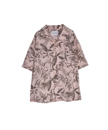 INTERPLAY（インタープレイ）の「【INTERPLAY】Open Collar Minimal S/S Shirt（シャツ/ブラウス）」