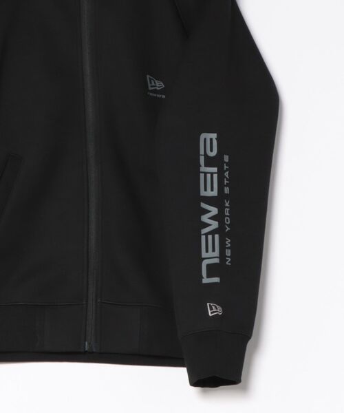 NEW ERA(ニューエラ)の「ニューエラ パフォーマンスアパレル テックスウェットフルジップパーカー(パーカー・メンズ・ブラック・S/XXL/XL/L/M)」の20枚目の写真