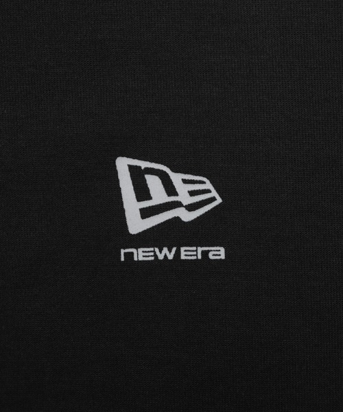 NEW ERA(ニューエラ)の「ニューエラ パフォーマンスアパレル テックスウェットフルジップパーカー(パーカー・メンズ・ブラック・S/XXL/XL/L/M)」の11枚目の写真