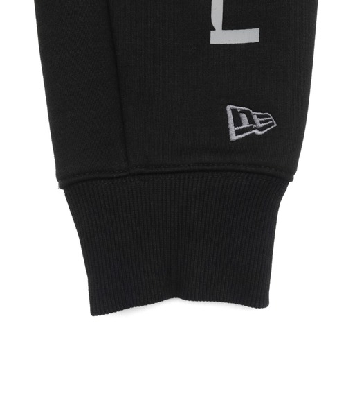 NEW ERA(ニューエラ)の「ニューエラ パフォーマンスアパレル テックスウェットフルジップパーカー(パーカー・メンズ・ブラック・S/XXL/XL/L/M)」の14枚目の写真