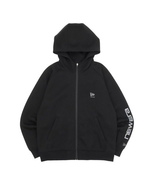 NEW ERA(ニューエラ)の「ニューエラ パフォーマンスアパレル テックスウェットフルジップパーカー(パーカー・メンズ・ブラック・S/XXL/XL/L/M)」の7枚目の写真