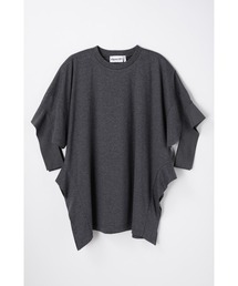 open curve t-shirt