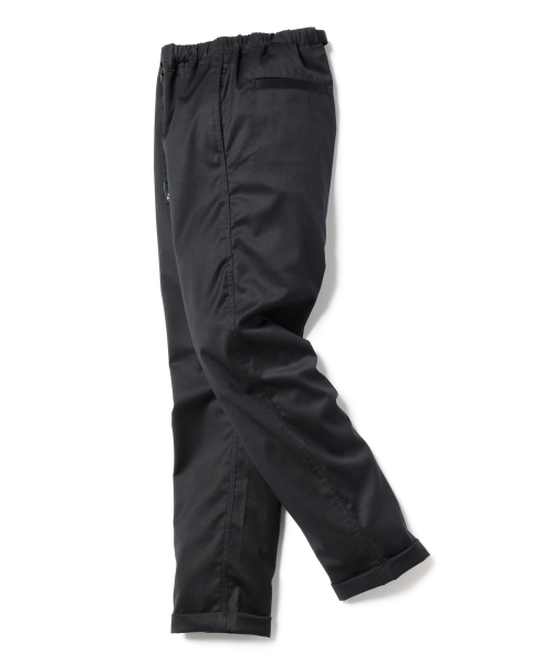 Gramicci（グラミチ）の「GRAMICCI×BEAMS / 別注 スラックス イージーパンツ 16SS（その他パンツ・メンズ・ネイビー/グレー・LARGE/SMALL/MEDIUM）」の4枚目の写真