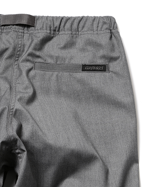 Gramicci（グラミチ）の「GRAMICCI×BEAMS / 別注 スラックス イージーパンツ 16SS（その他パンツ・メンズ・ネイビー/グレー・LARGE/SMALL/MEDIUM）」の9枚目の写真