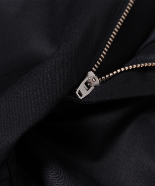 Gramicci（グラミチ）の「GRAMICCI×BEAMS / 別注 スラックス イージーパンツ 16SS（その他パンツ・メンズ・ネイビー/グレー・LARGE/SMALL/MEDIUM）」の11枚目の写真