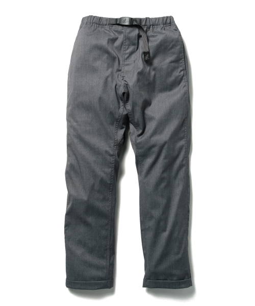 Gramicci（グラミチ）の「GRAMICCI×BEAMS / 別注 スラックス イージーパンツ 16SS（その他パンツ・メンズ・ネイビー/グレー・LARGE/SMALL/MEDIUM）」の13枚目の写真