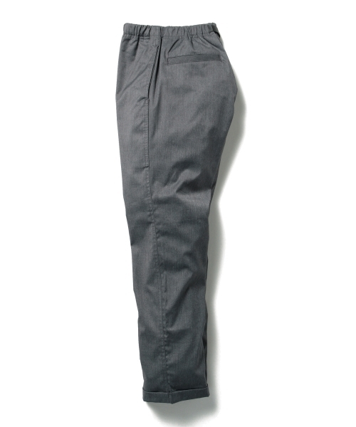Gramicci（グラミチ）の「GRAMICCI×BEAMS / 別注 スラックス イージーパンツ 16SS（その他パンツ・メンズ・ネイビー/グレー・LARGE/SMALL/MEDIUM）」の15枚目の写真