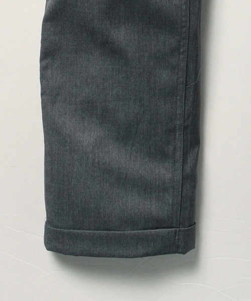 Gramicci（グラミチ）の「GRAMICCI×BEAMS / 別注 スラックス イージーパンツ 16SS（その他パンツ・メンズ・ネイビー/グレー・LARGE/SMALL/MEDIUM）」の21枚目の写真