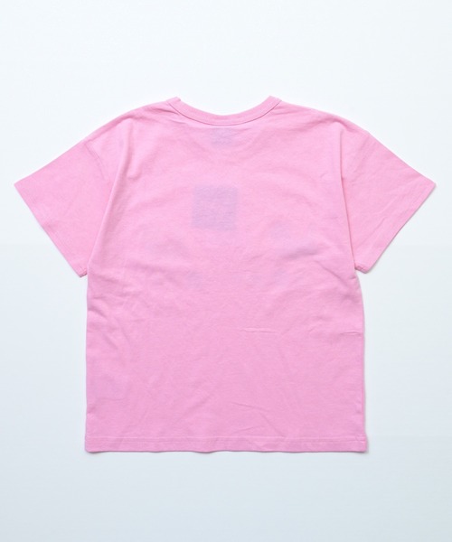 Disney(ディズニー)の「【別注】ディズニープリント半袖Tシャツ(Tシャツ/カットソー・キッズ・イエロー/ライトブルー/パープル/オフホワイト/ホワイト系その他/オレンジ/ピンク/レッド/チャコール/杢グレー・100/150/90/130/80/110/95/140/120)」の15枚目の写真