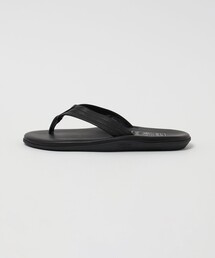＜ISLAND SLIPPER＞レザー トング サンダル
