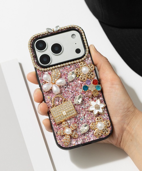 ジェオチャム スマホケース まとめ売り（バラも可） ジェオチャム