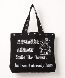 L.H.P | MOMENTEL/モーメンタル/Go! Stud Bag(トートバッグ)