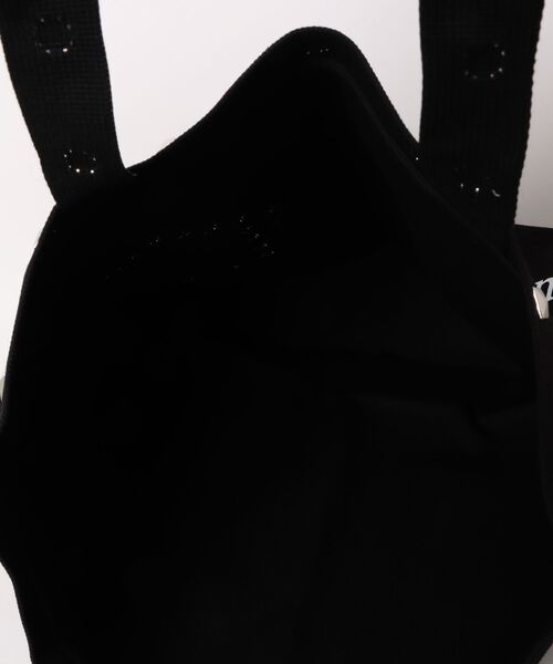 L.H.P(エルエイチピー)の「MOMENTEL/モーメンタル/Go! Stud Bag(トートバッグ・レディース・ブラック・F)」の4枚目の写真