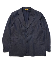 BEN DAVIS（ベンデイビス）の「Denim Jacket 〈Ben Davis Signature collection Curated by POGGY〉/デニムジャケット 3ピース対応（テーラードジャケット）」