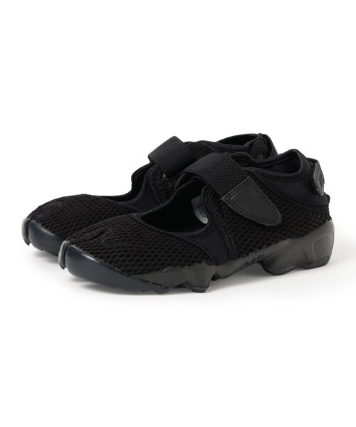 NIKE(ナイキ)の「【WEB限定】NIKE / エア リフト メッシュ(スニーカー・レディース・ブラック・25/24/23)」の2枚目の写真