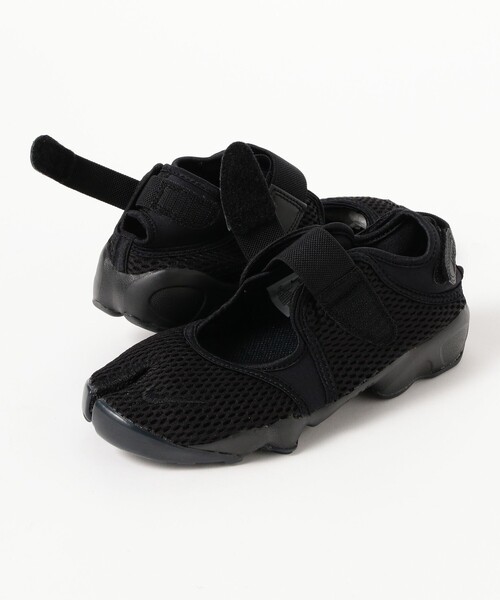 NIKE(ナイキ)の「【WEB限定】NIKE / エア リフト メッシュ(スニーカー・レディース・ブラック・25/24/23)」の7枚目の写真