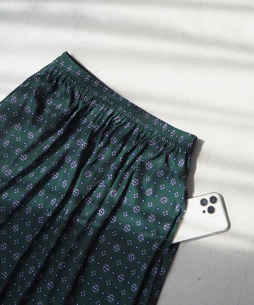 BACKYARD FAMILY(バックヤードファミリー)の「JoliJoli レイニーサニーデイプレイパンツ(その他パンツ・レディース・ブラック系その他/ベージュ系その他/グリーン系その他2/ブルー系その他/グリーン系その他/ブラック系その他2・FREE)」の17枚目の写真