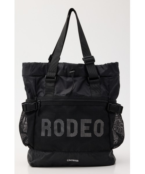 RODEO CROWNS WIDE BOWL｜ロデオクラウンズワイドボウルのトートバッグ