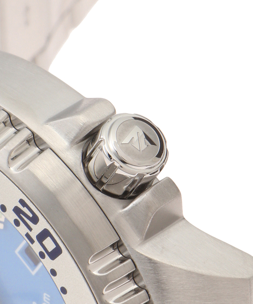CITIZEN(シチズン)の「CITIZEN PROMASTER MARINE BN0165-55L(アナログ腕時計・レディース・シルバー・FREE)」の4枚目の写真
