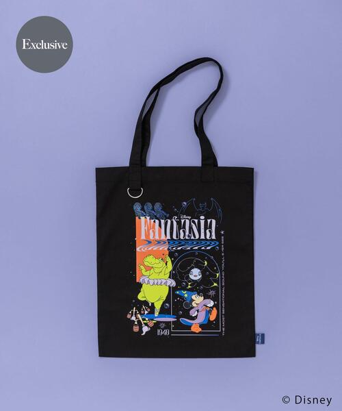 Disney(ディズニー)の「別注/Disney/トートバッグ(トートバッグ・レディース・その他4/その他2/その他1/その他3/その他5/その他6・FREE)」の5枚目の写真
