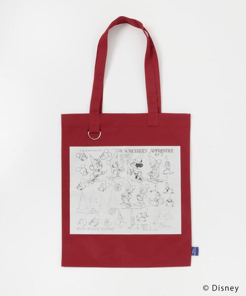 Disney(ディズニー)の「別注/Disney/トートバッグ(トートバッグ・レディース・その他4/その他2/その他1/その他3/その他5/その他6・FREE)」の7枚目の写真