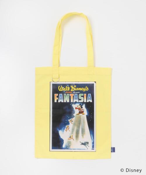 Disney(ディズニー)の「別注/Disney/トートバッグ(トートバッグ・レディース・その他4/その他2/その他1/その他3/その他5/その他6・FREE)」の12枚目の写真