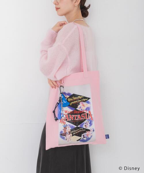 Disney(ディズニー)の「別注/Disney/トートバッグ(トートバッグ・レディース・その他4/その他2/その他1/その他3/その他5/その他6・FREE)」の14枚目の写真