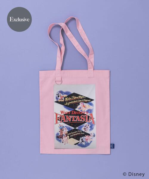 Disney(ディズニー)の「別注/Disney/トートバッグ(トートバッグ・レディース・その他4/その他2/その他1/その他3/その他5/その他6・FREE)」の15枚目の写真