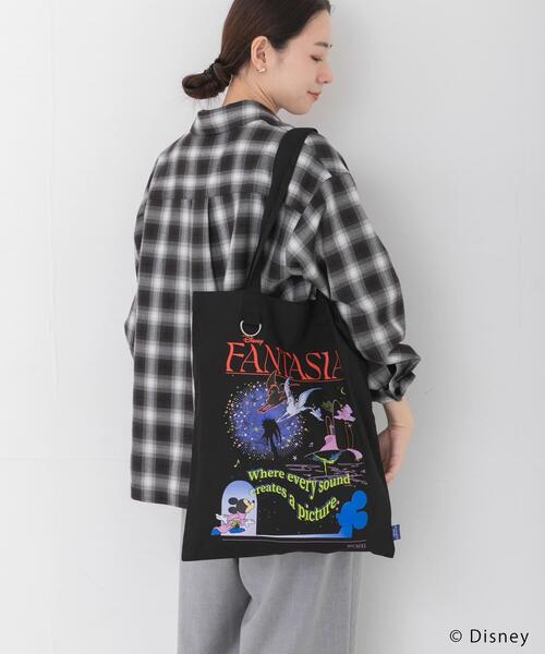 Disney(ディズニー)の「別注/Disney/トートバッグ(トートバッグ・レディース・その他4/その他2/その他1/その他3/その他5/その他6・FREE)」の20枚目の写真