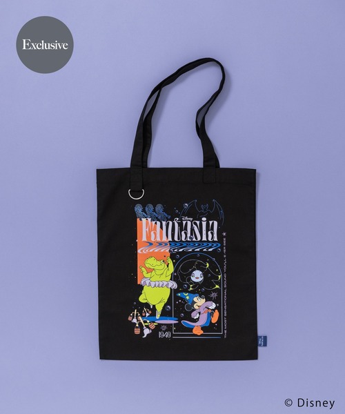 Disney(ディズニー)の「別注/Disney/トートバッグ(トートバッグ・レディース・その他4/その他2/その他1/その他3/その他5/その他6・FREE)」の5枚目の写真