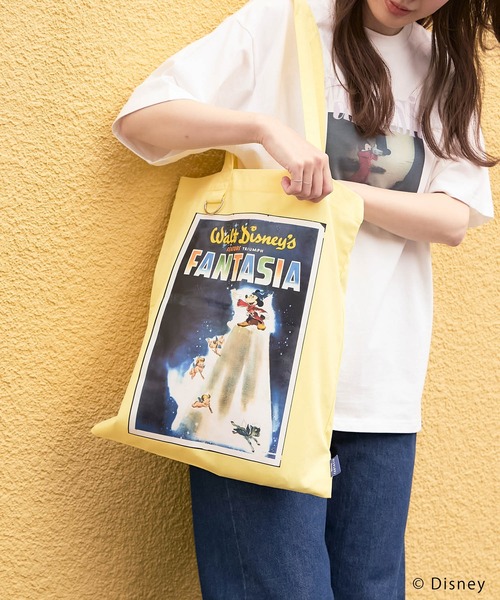Disney(ディズニー)の「別注/Disney/トートバッグ(トートバッグ・レディース・その他4/その他2/その他1/その他3/その他5/その他6・FREE)」の11枚目の写真