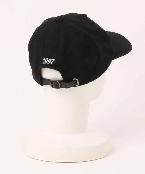 CA4LA(カシラ)の「CL CAP2(キャップ・メンズ・ネイビー/ブラック/グリーン・ONESIZE)」の12枚目の写真