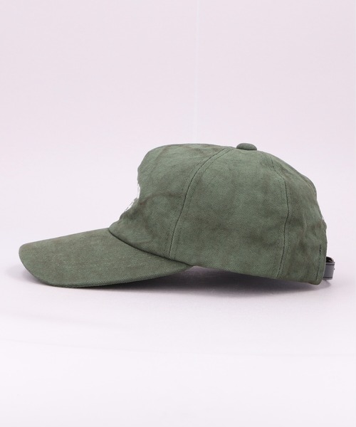 CA4LA(カシラ)の「CL CAP2(キャップ・メンズ・ネイビー/ブラック/グリーン・ONESIZE)」の5枚目の写真