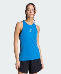 Les Mills グラフィック タンクトップ / アディダス adidas