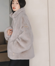 NOBLE（ノーブル）の「《WEB限定追加》TATRAS/タトラス BARBRA(バルブラ)（ブルゾン）」